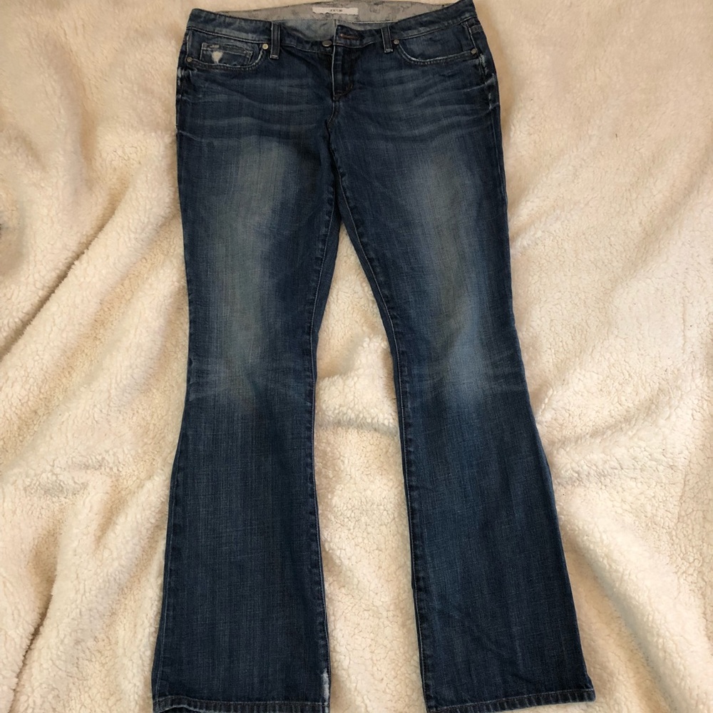 Joe’s Jeans!